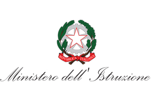 Logo Ministero Istruzione | Storia Riconnessioni