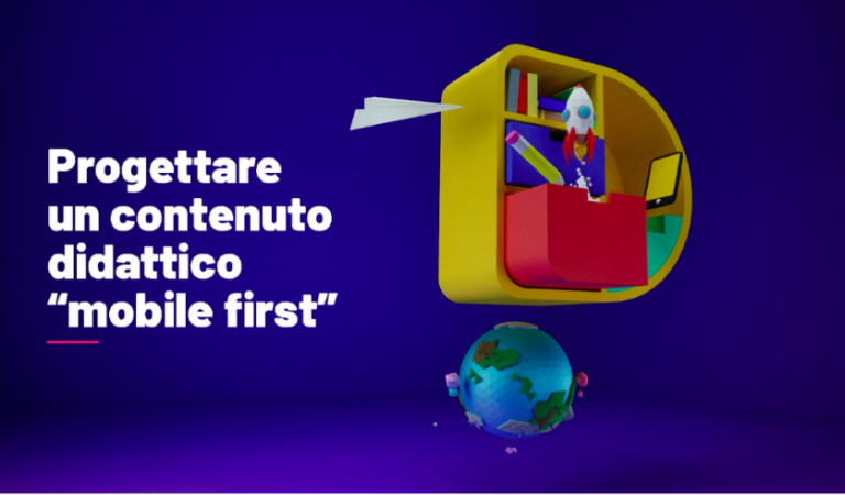 Mobile first | Laboratorio Riconnessioni