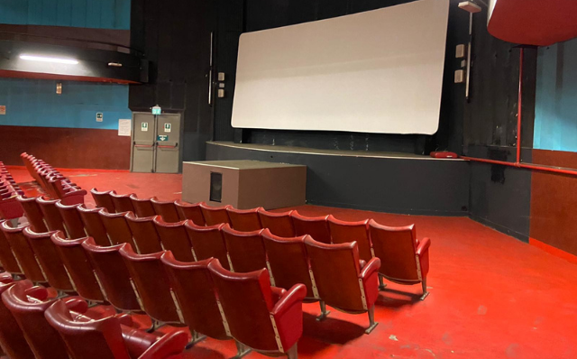 Una sala cinematografica per la Scuola | Notizia Riconnessioni
