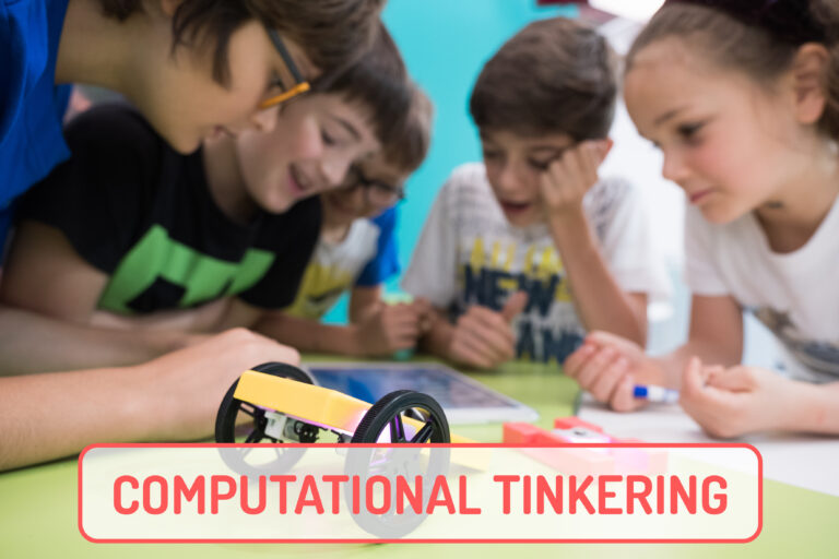 Computational Tinkering | Laboratorio Riconnessioni