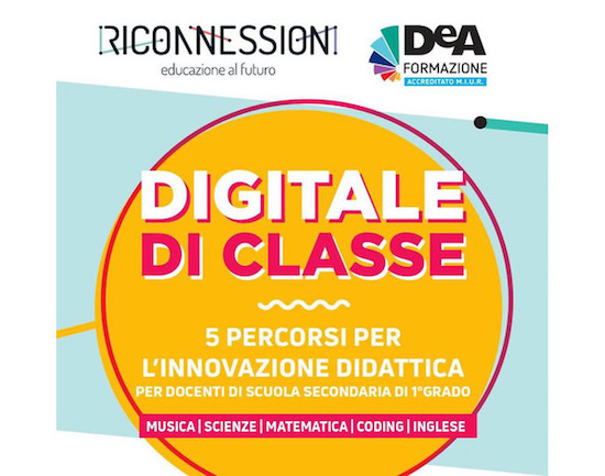 Digitale di classe | Laboratorio Riconnessioni