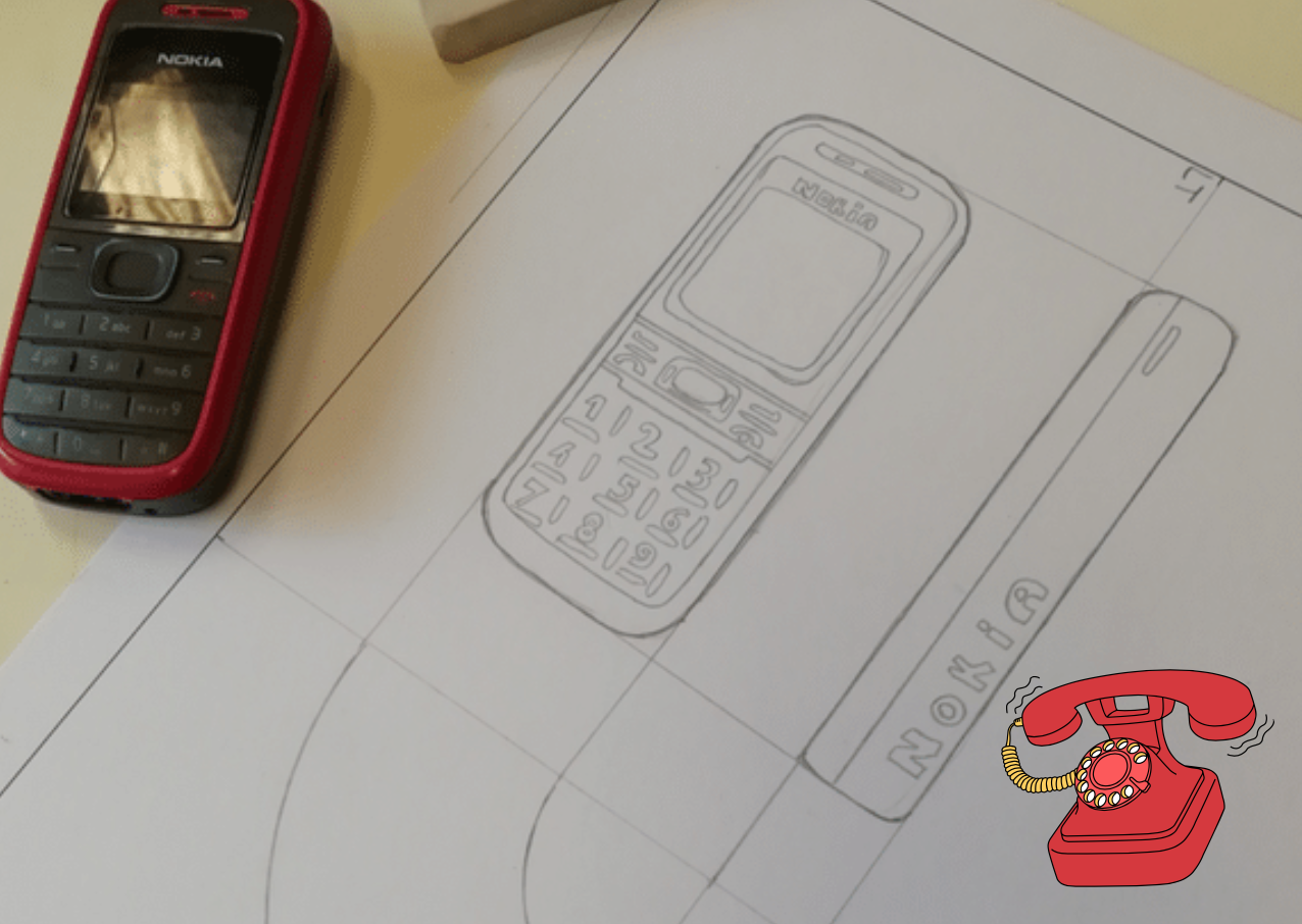 Analisi tecnica e rappresentazione grafica dello Smartphone | Attività didattica Riconnessioni