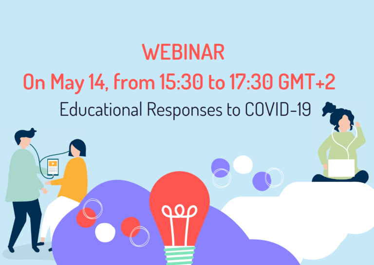 Educational responses to Covid-19 - Webinar Riconnessioni