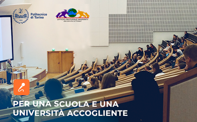 Per una scuola e università accolgiente | Evento Riconnessioni