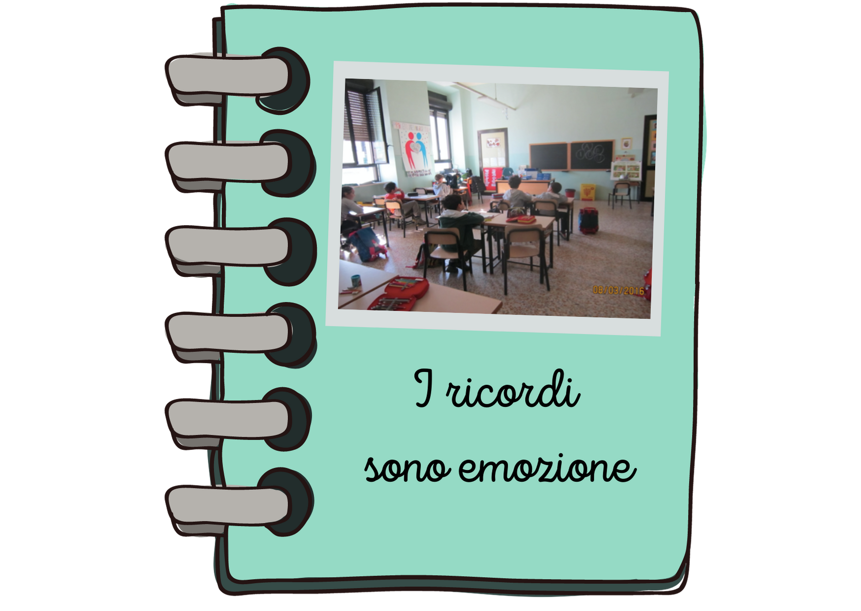 I ricordi sono emozione | Attività didattica Riconnessioni