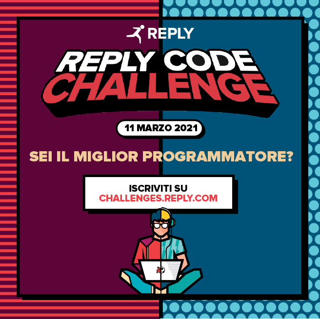 Reply Code Challenge | Notizia Riconnessioni