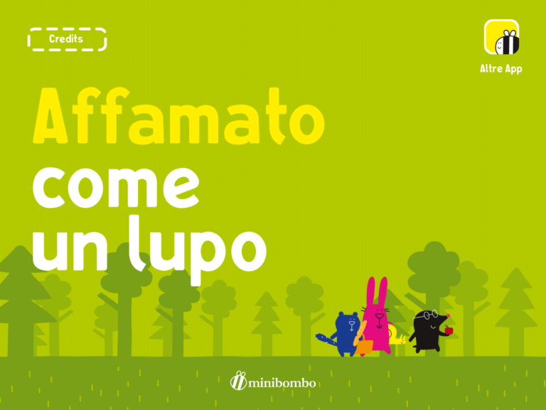 Affamato come un lupo | Notizia Riconnessioni