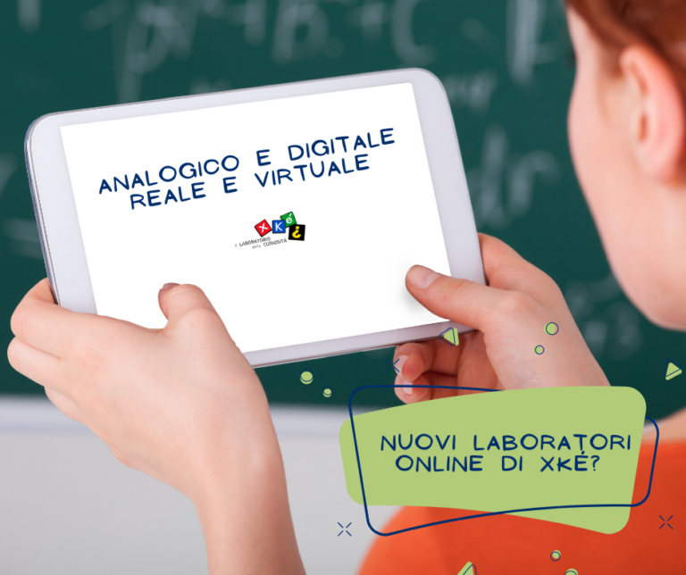 Laboratori Xké | Notizia Riconnessioni