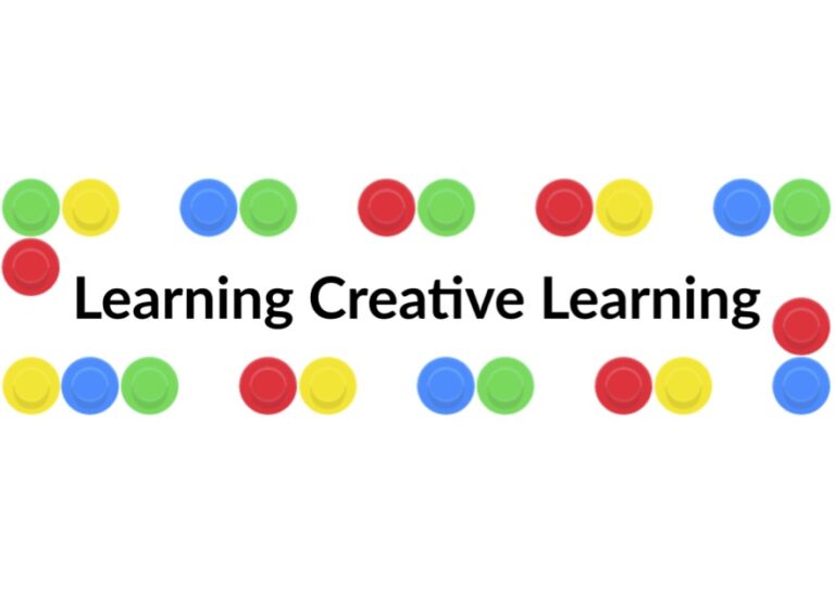 Learning Creative Learning | Laboratorio Riconnessioni
