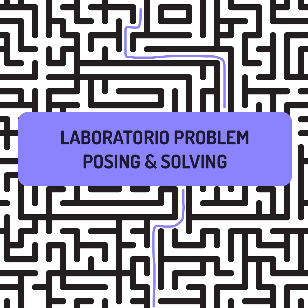 Problem posing e solving | Laboratorio Riconnessioni