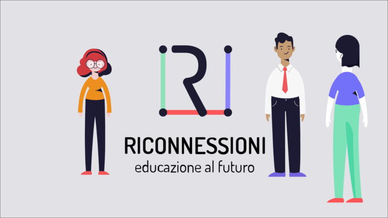 Nasce Riconnessioni | Notizia Riconnessioni