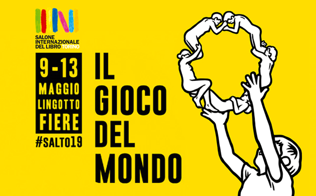 Salone del Libro 2019 | Evento Riconnessioni