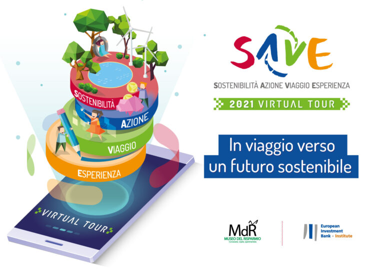 Save virtual tour | Notizia Riconnessioni