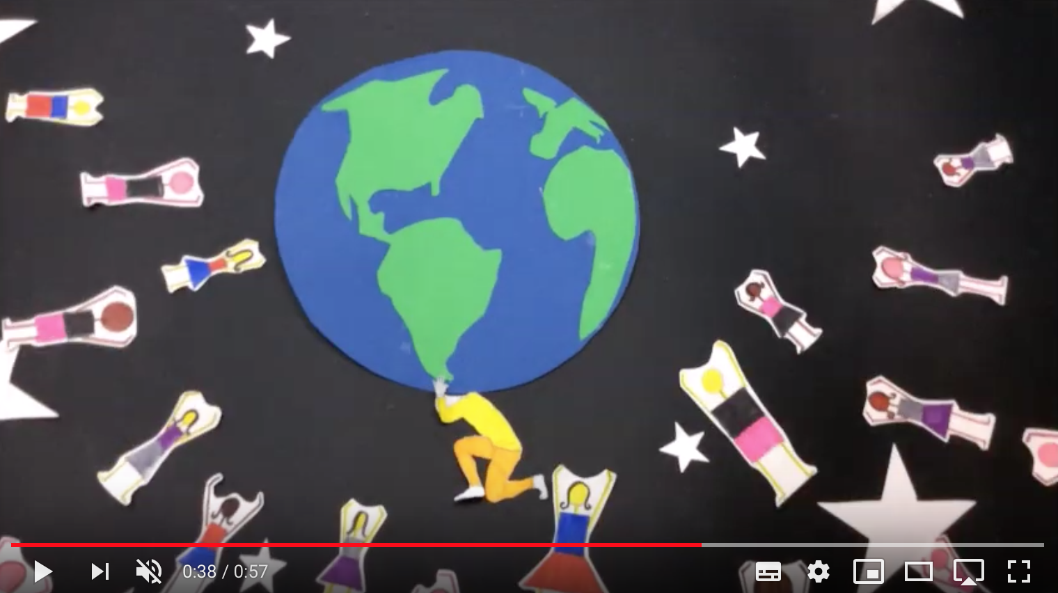 Our Planet | Attività didattica Riconnessioni