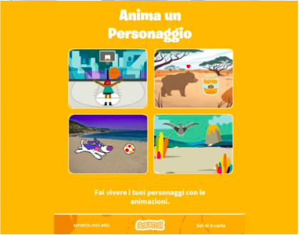 Scratch card in famiglia | Attività didattica Riconnessioni