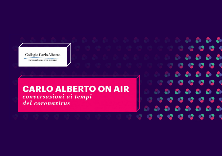 Carlo Alberto On Air | Notizia Riconnessioni