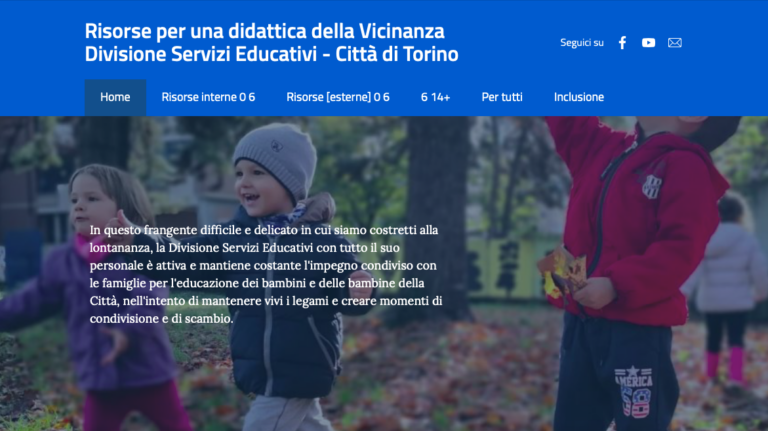 Risorse per una didattica della vicinanza | Notizia Riconnessioni