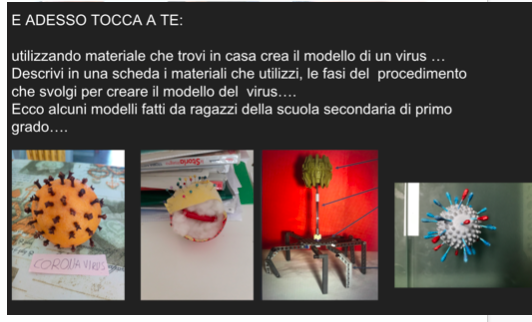 Virus: riconoscerli per combatterli | Attività didattica Riconnessioni