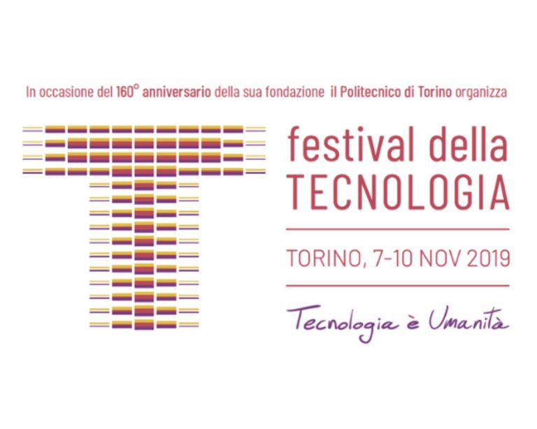 FESTIVAL DELLA TECNOLOGIA 2019 | Eventi Riconnessioni