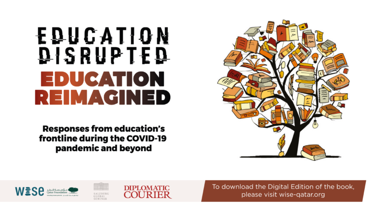 Education Disrupted | Notizia Riconnessioni