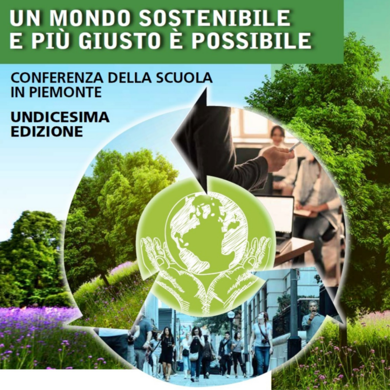 Conferenza della Scuola in Piemonte | Evento Riconnessioni