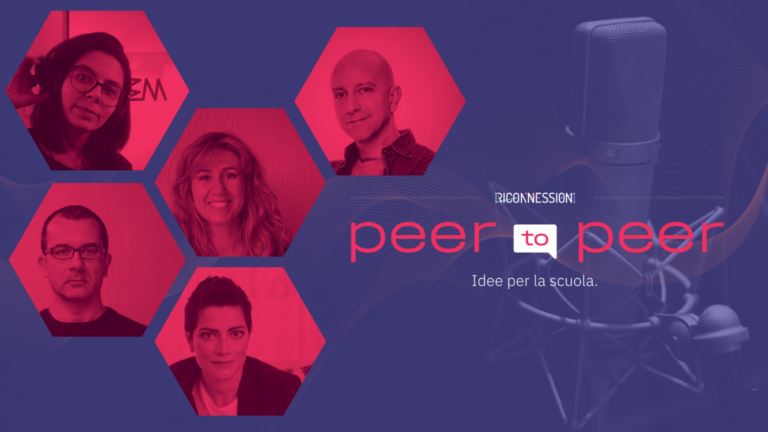 Peer to Peer | Notizia Riconnessioni