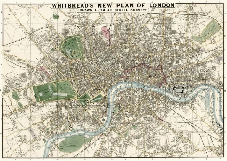 A spasso per Londra | Attività didattica Riconnessioni