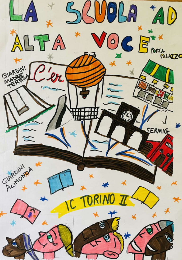 Ad alta voce | Evento Riconnessioni