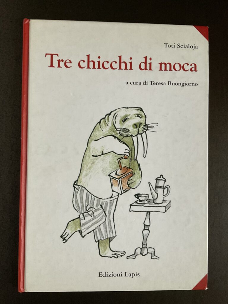 Tre cicchi di moca | Notizie Riconnessioni