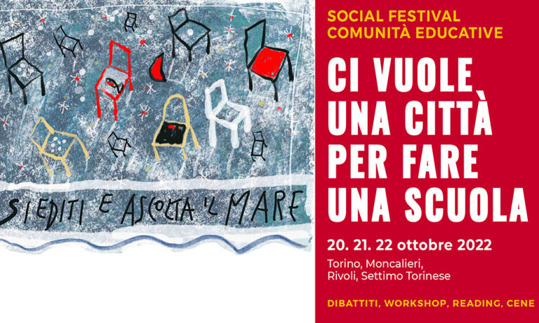 Comunità educativa | Eventi Riconnessioni