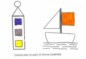 Forme geometriche | Attività didattica Riconnessioni