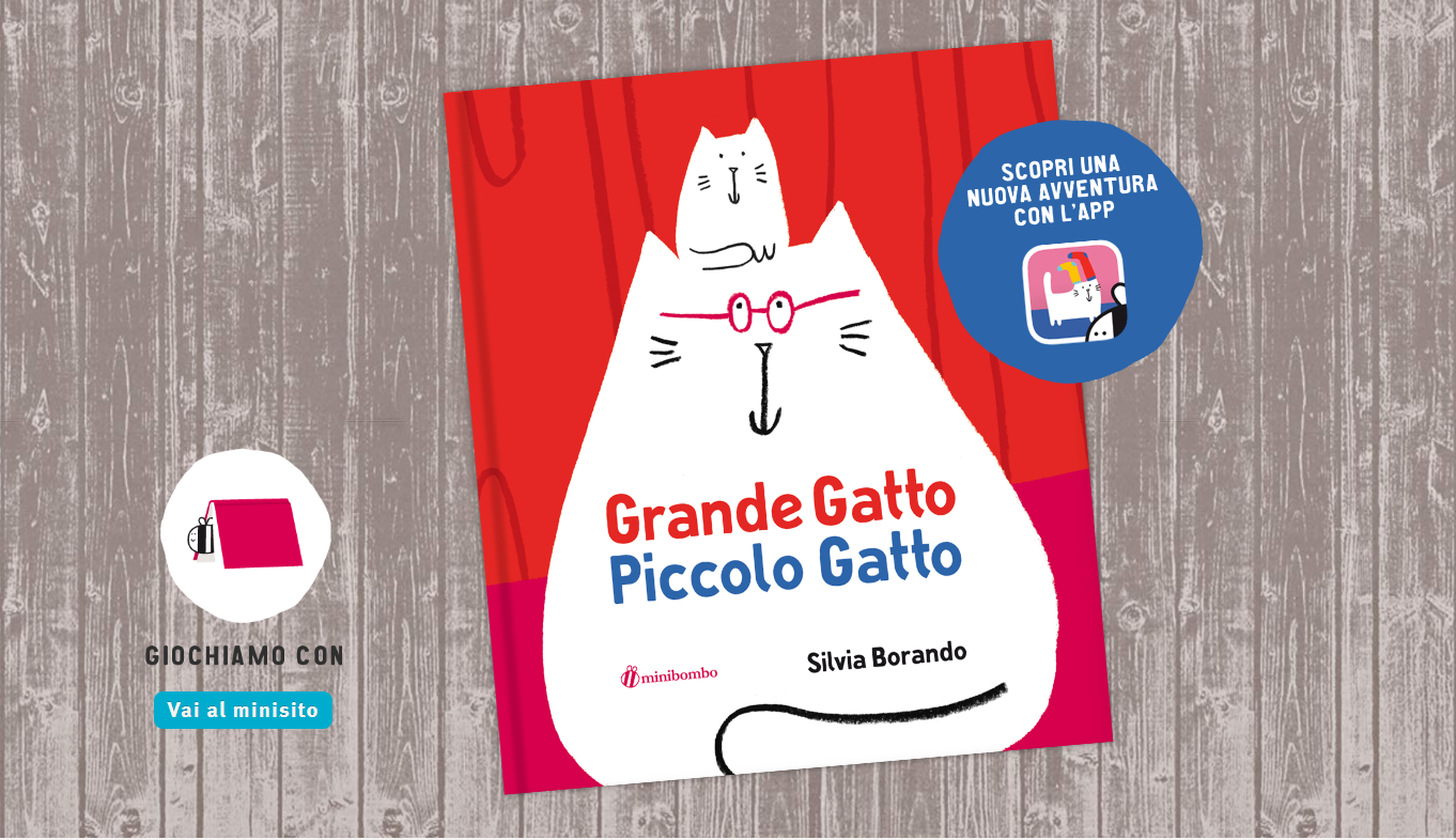 Grande gatto, Piccolo gatto - Attività Riconnessioni